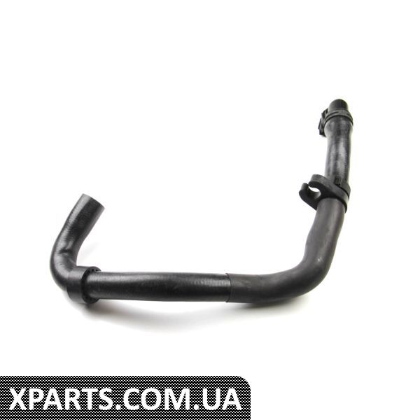 25661 RAPRO Патрубок радіатора VW Tiguan 2.0TSI/TFSI 07- Пр.