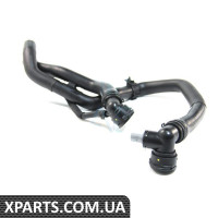 25713 RAPRO Патрубок системи охолодження Octavia III 1.2/1.4 TSI/ Golf VII 1.4 TSI 12-