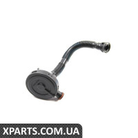 25768 RAPRO Масловідділювач картерних газів Polo/Jetta/Fabia II 1.6i 06-