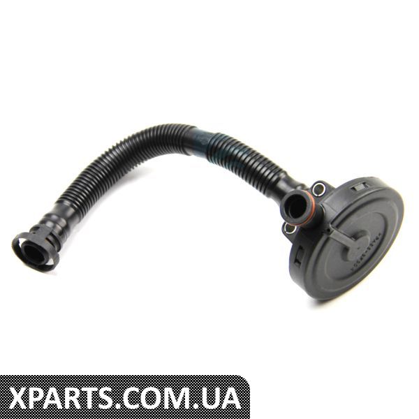 25768 RAPRO Масловідділювач картерних газів Polo/Jetta/Fabia II 1.6i 06-