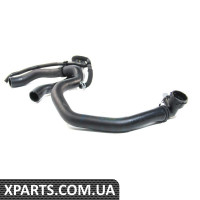 25867 RAPRO Патрубок системи охолодження Seat Leon/VW Golf VI 1.4 TSI 12-