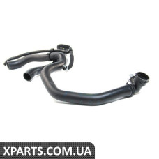 25867 RAPRO Патрубок системи охолодження Seat Leon/VW Golf VI 1.4 TSI 12-