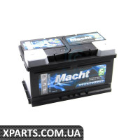 Акумулятор Macht Silver Power 85Ah/800A 310x175x175 MACHT 25876