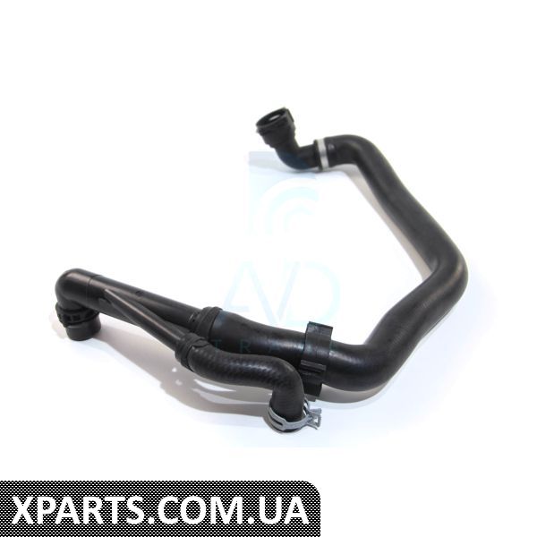 25893 RAPRO Патрубок радіатора VW Golf VII/Skoda Octavia III 1.6/2.0TDI 12- (нижній)