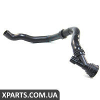 25923 RAPRO Патрубок радіатора Polo IV/Fabia I/II/Roomster 1.2i 01- (нижній) Л.