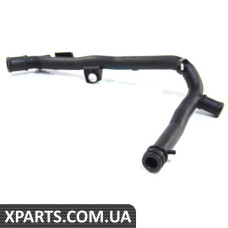 25943 RAPRO Трубка системи охолодження Caddy III/IV 1.6/2.0TDI 10-