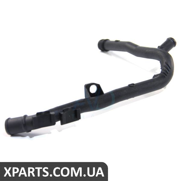 25943 RAPRO Трубка системи охолодження Caddy III/IV 1.6/2.0TDI 10-