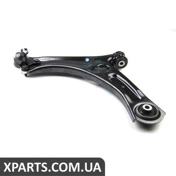 25TC877 ETS Важіль передній Octavia/SuperB/VW Caddy III 04-Л