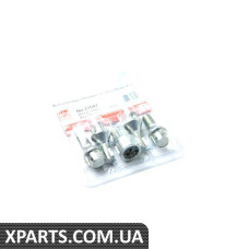 27047 FEBIBILSTEIN Болт колеса к-кт секреток 4шт Kangoo/Logan/Sandero 01- M12x1,5x23/50
