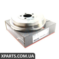2919S ABS Гальмівний барабан задн. Polo/Rapid 15-