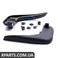 2T1J16L560A1A FORD Бризговики передні Connect 02- (к-кт)