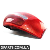 2VP008468051 HELLA Ліхтар задній A6 97-05 зовнішня частина Л.