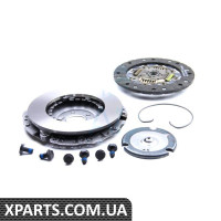 3000288002 SACHS Комплект зчеплення Golf III/Vento/Cordoba/Ibiza 1.9TD 91- (210mm) 3000288002 SACHS Комплект зчеплення Golf III/Vento/Cordoba/Ibiza 1.9TD 91- (210mm)