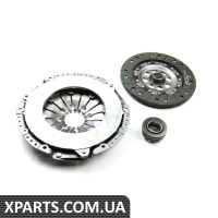 3000726001 SACHS Комплект зчеплення Sprinter 2.3D 95-00
