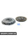 3000950068 SACHS Комплект зчеплення Focus/Mondeo IV 1.6 10- (228mm)