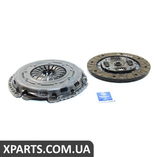3000950068 SACHS Комплект зчеплення Focus/Mondeo IV 1.6 10- (228mm)