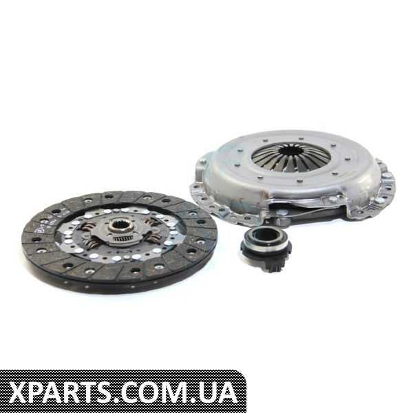 3000950783 SACHS Комплект зчеплення Jumpy/Scudo/Expert 1.9 D 96-
