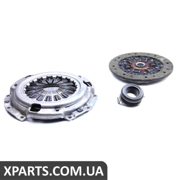 3000954042 SACHS Комплект зчеплення Mazda 6 2.0/2.3 02-07 (6 МКПП)