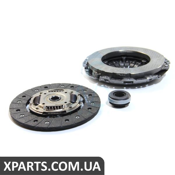 3000970125 SACHS Комплект зчеплення Ducato/Boxer 2.2HDi 06- (74kw)