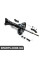 300138 SACHS Амортизатор передній MB C-class (W203) 00- (газ)