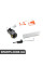 30176 ABS Датчик ABS пров. E82/E88/E93/E92/E87/E91/E81/E90/E46 02-