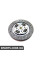 302050901R RENAULT Комплект зчеплення 1.6 16V Kangoo 08-/Megane 05-/Logan 07-/Duster 10-