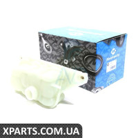 30311 METALCAUCHO Бачок розширювальний радіатора Nissan Juke 1.5dCi 10-
