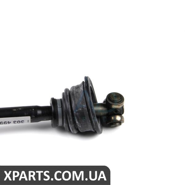 303499 LOBRO Піввісь Master/Movano 1.9/2.2/2.8dCi/dTi 00> Л. (+ABS) (пошкоджена упаковка)