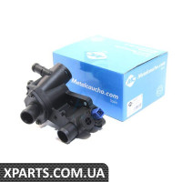 30632 METALCAUCHO Термостат VW Caddy/Golf/Polo 1.0-1.6 91-09 (87C) з прокладкою