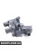 30632 METALCAUCHO Термостат VW Caddy/Golf/Polo 1.0-1.6 91-09 (87C) з прокладкою