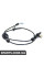 30725 ABS Датчик ABS перед. Almera (00-06)