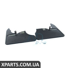 3075001 AUTOTECHTEILE Бризговик (задній) (к-кт 2 шт) VW T5 03-
