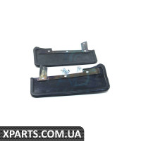 3075002 AUTOTECHTEILE Бризговик (передній) (к-кт 2 шт) VW T5 03-