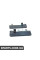 3075002 AUTOTECHTEILE Бризговик (передній) (к-кт 2 шт) VW T5 03-