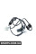 30781 ABS Датчик ABS перед. Matrix (00-10)