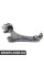 30FR2204 ASMETAL Важіль перед. Ford Mondeo IV/Volvo S60/V70 06-Л.