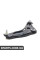 30NS1001 ASMETAL Важіль передній Nissan Qashqai II/Renault Kadjar 13- Пр.