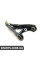 30RN2011 ASMETAL Важіль передній нижній Renault 19 I, Megane I, Scenic 1.4-2.0 DCI 88- Пр.