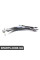 30RN5615 ASMETAL Важіль передній Renault Laguna III 07-15 Пр.