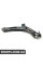 30VW1613 ASMETAL Важіль перед. Skoda Octavia III/VW Golf VII 12 Пр.
