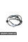 31005 ABS Датчик ABS передній Nissan X-Trail/Renault Koleos 2.0dCi/2.5i 08-