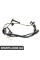 31123 ABS Датчик ABS задн. Lancer/Montero/Shogun/Pajero/Outlander 07-