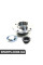 3151400300 JPGROUP Підшипник маточини зад. Citroen C5 I 01-04/II 04-