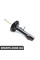 317570 SACHS Амортизатор передній Лів. BMW X3 (E83) 04-11