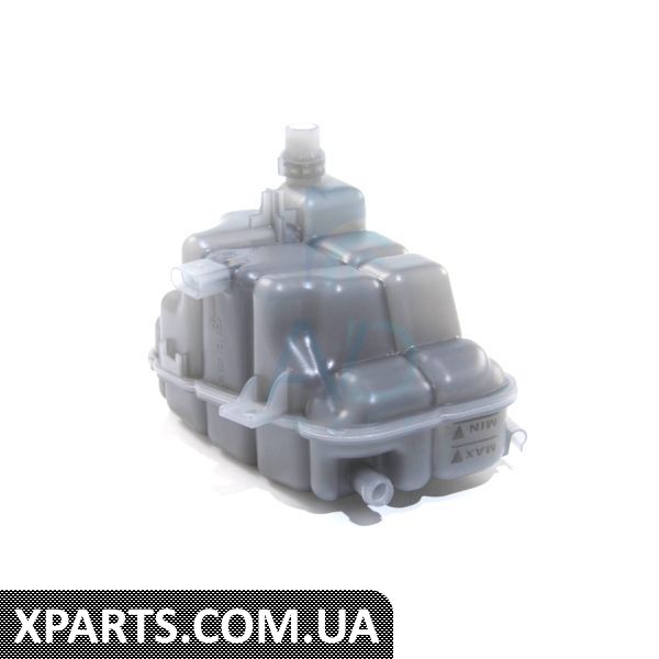 31819 METALCAUCHO Бачок розширювальний радіатора Audi A6/A7 10-