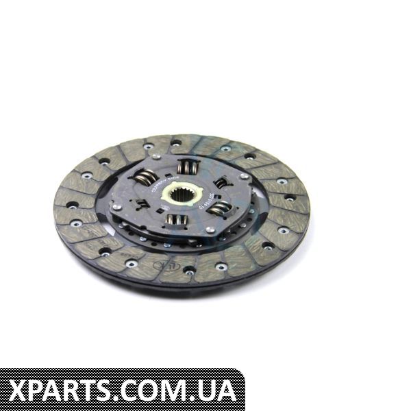 322016410 LUK Диск прищеплення 215mm Scudo/Expert 1.9D 96>