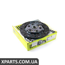 323019110 LUK Диск прищеплення LT 2.4D/TD 88-96 (228mm)