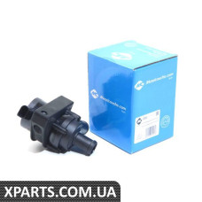 32302 METALCAUCHO Водяний насос додатковий VW Multivan/T5/Sharan 1.9-3.2 95-15