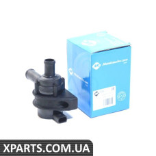 32306 METALCAUCHO Водяний насос додатковий Skoda Octavia/Superb/Fabia/Seat Altea/Ibiza/VW Golf/Passat/Tiguan 1.4 T