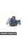 32306 METALCAUCHO Водяний насос додатковий Skoda Octavia/Superb/Fabia/Seat Altea/Ibiza/VW Golf/Passat/Tiguan 1.4 T